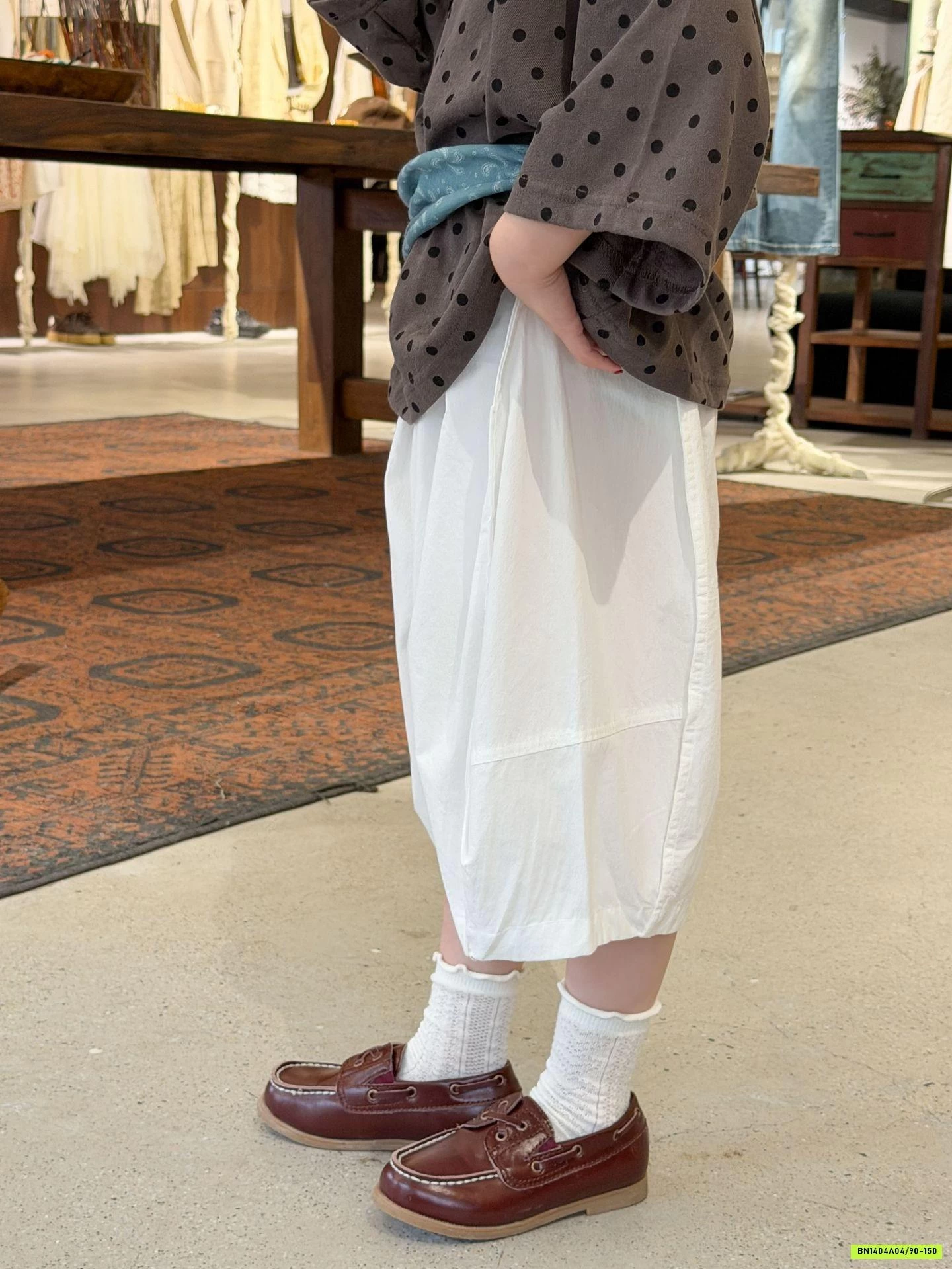 QUẦN SHORT BÍ THÔ MỀM XDJ