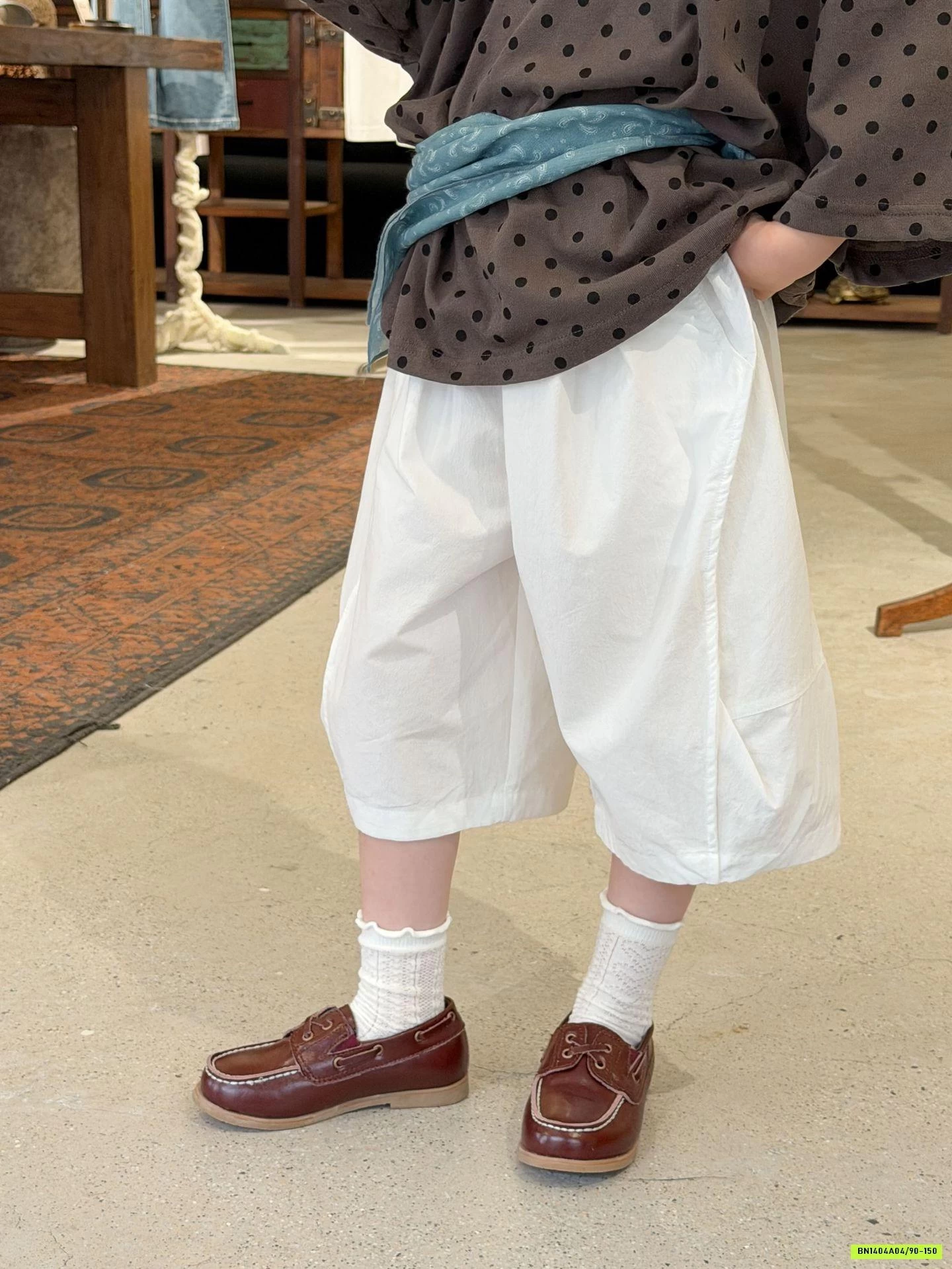 QUẦN SHORT BÍ THÔ MỀM XDJ