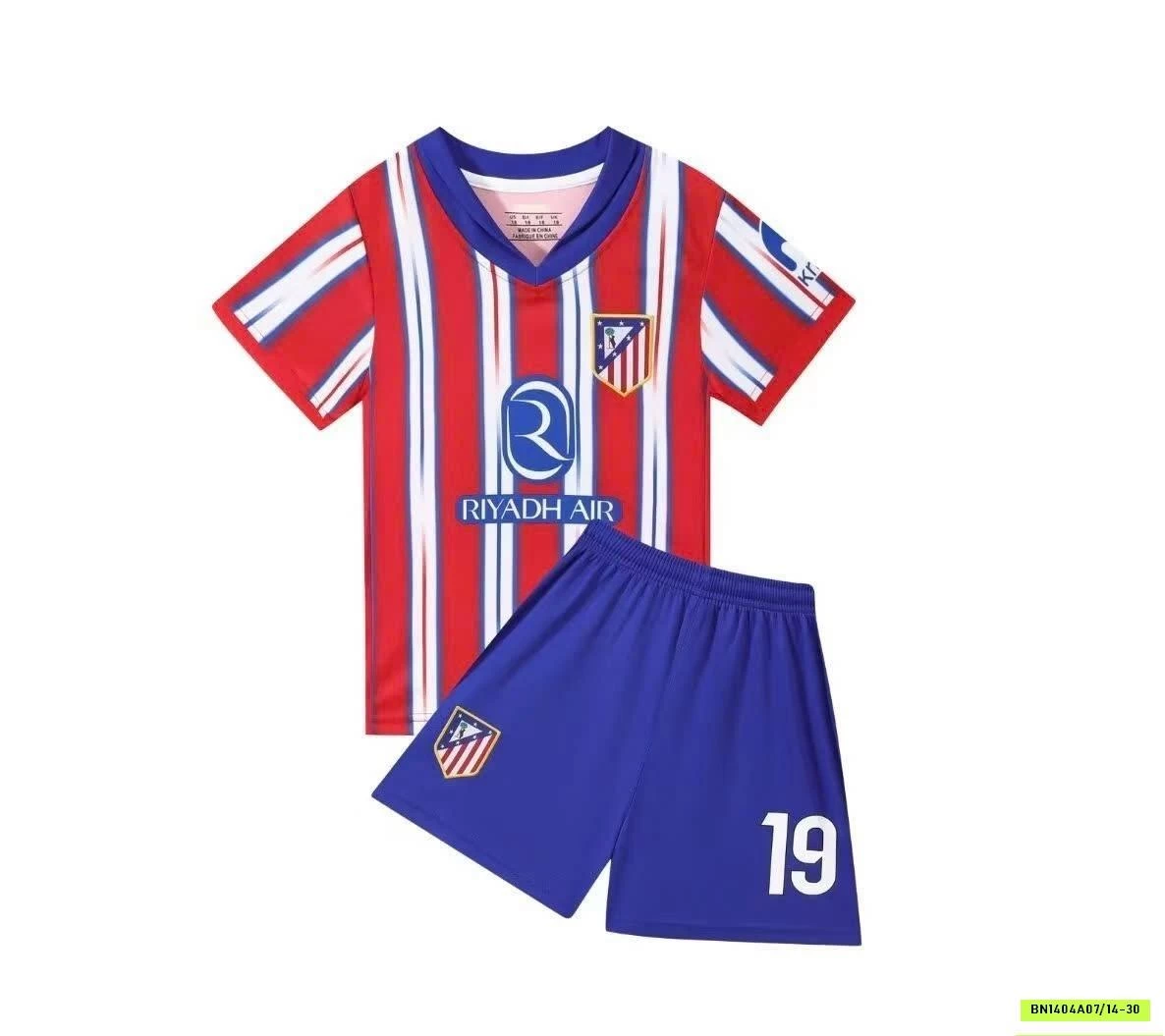 BST BỘ THỂ THAO BÓNG ĐÁ