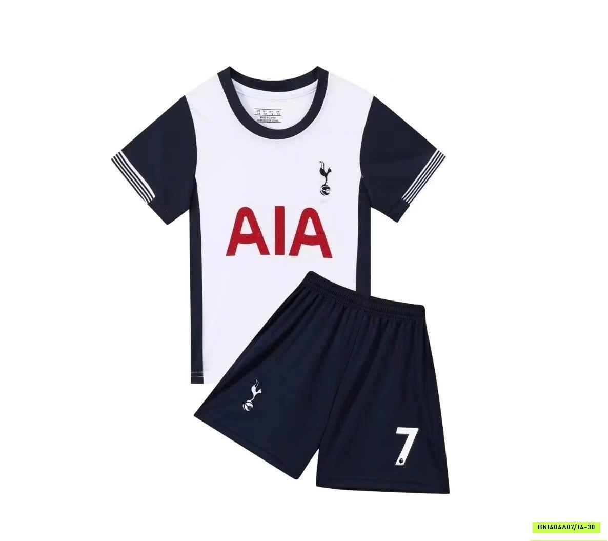 BST BỘ THỂ THAO BÓNG ĐÁ