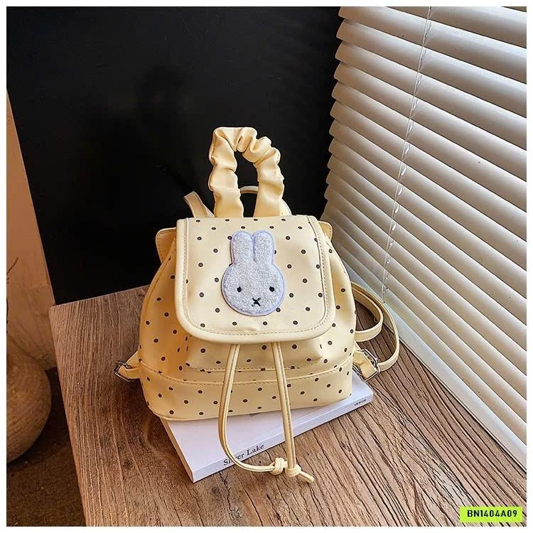 BALO HÌNH THỎ CHẤM BI