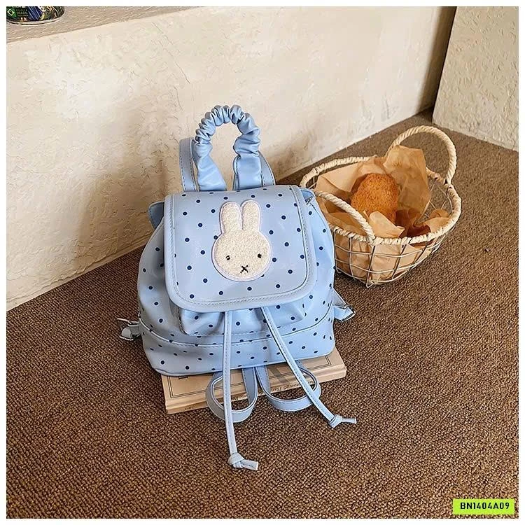 BALO HÌNH THỎ CHẤM BI