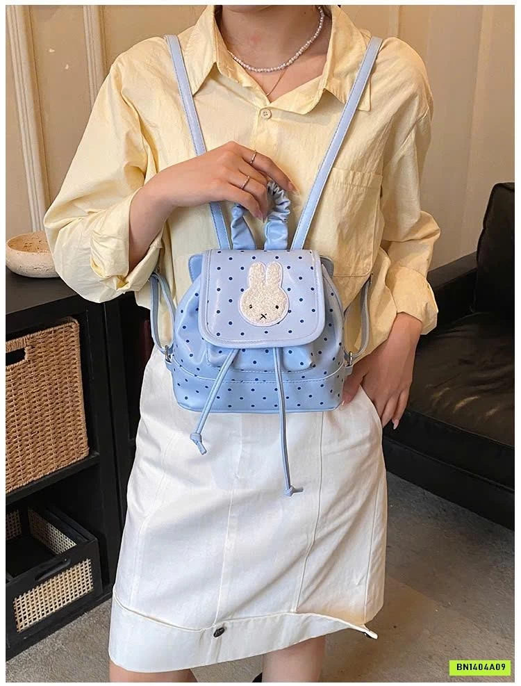 BALO HÌNH THỎ CHẤM BI