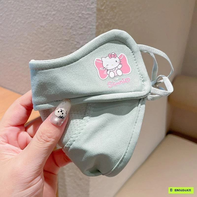 KHẨU TRANG SANRINO THÔNG HƠI