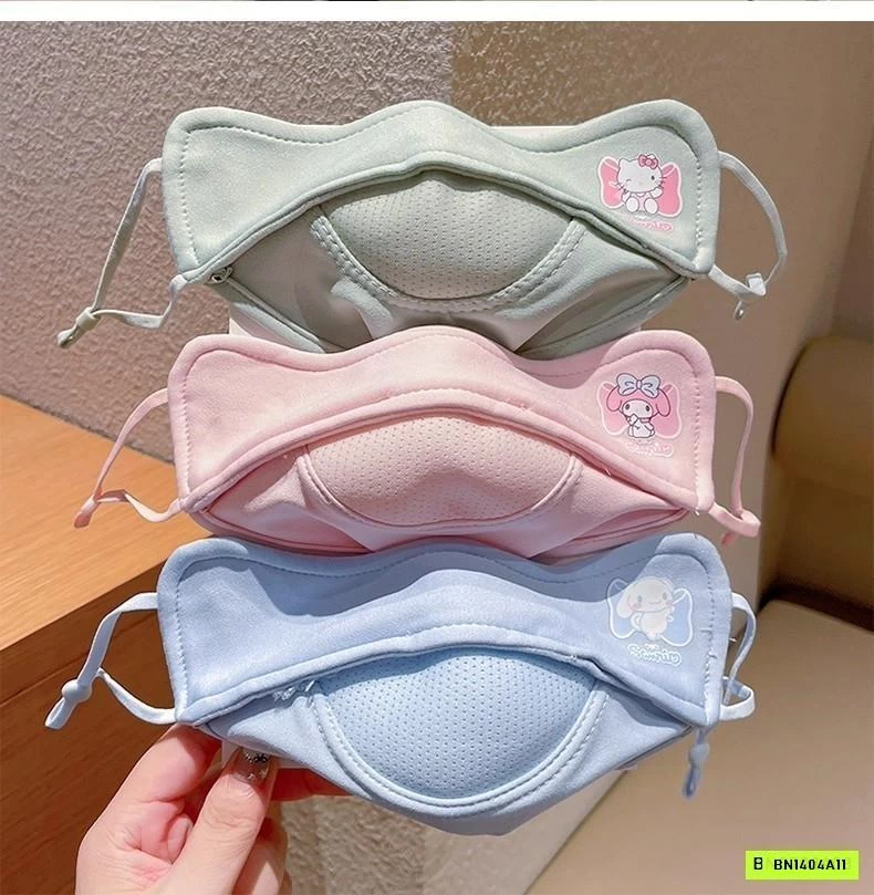 KHẨU TRANG SANRINO THÔNG HƠI