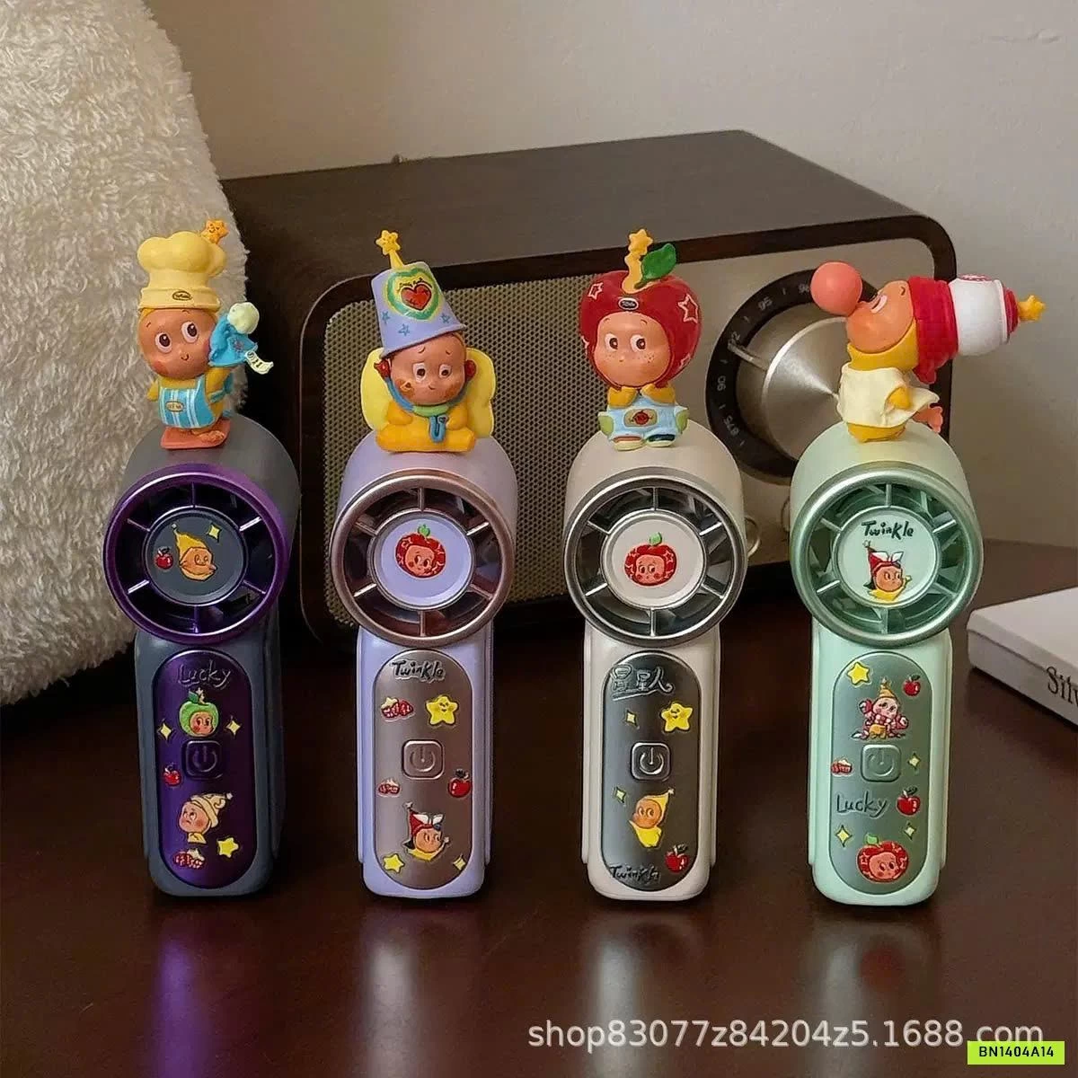 QUẠT MINI CẦM TAY