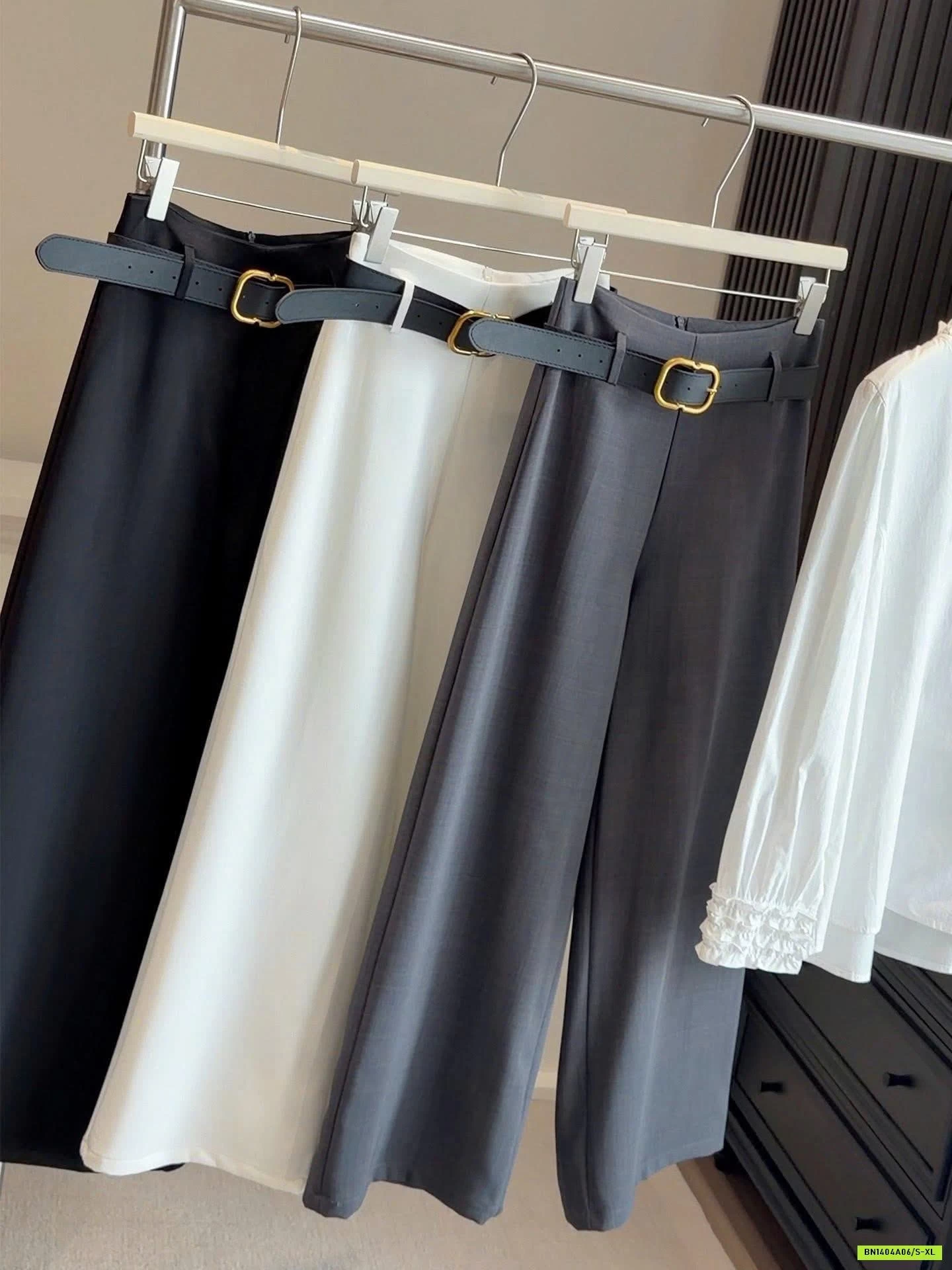 QUẦN TÂY ỐNG RỘNG ANNA