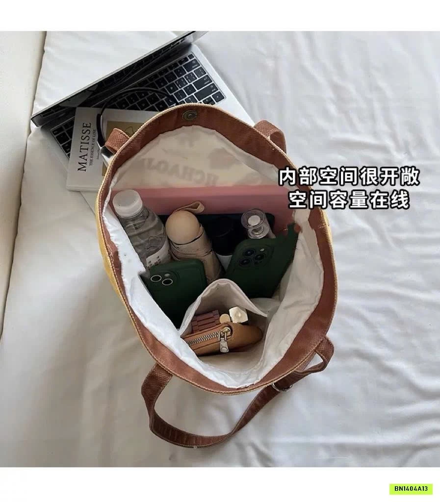 TÚI TOTE HELLO KITTY