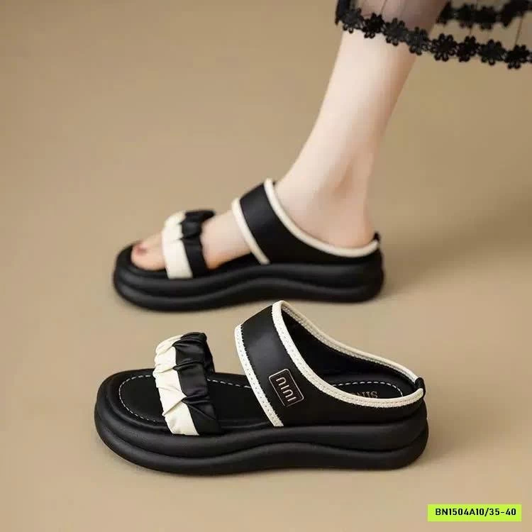 DÉP ĐẾ DÀY QUAI NGANG