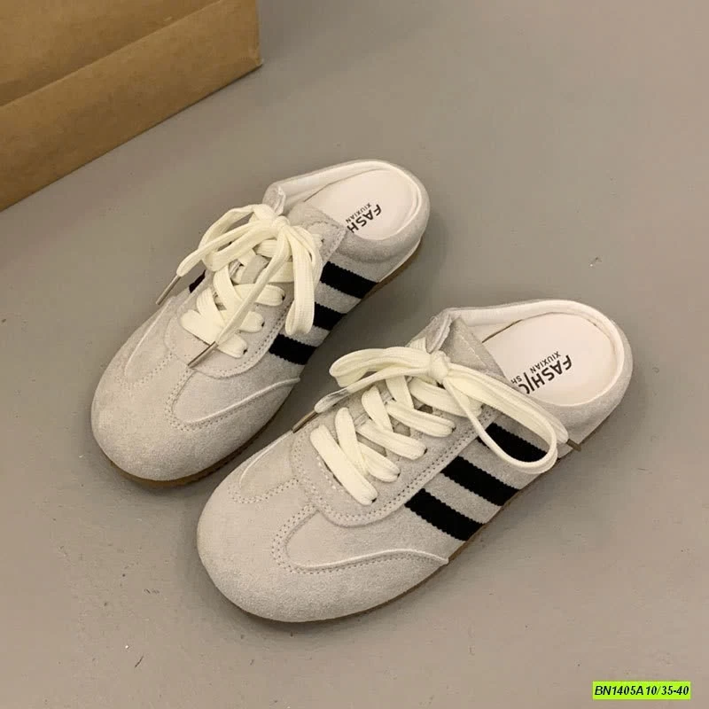 SỤC THỂ THAO DA LỘN 3 SỌC NỮ