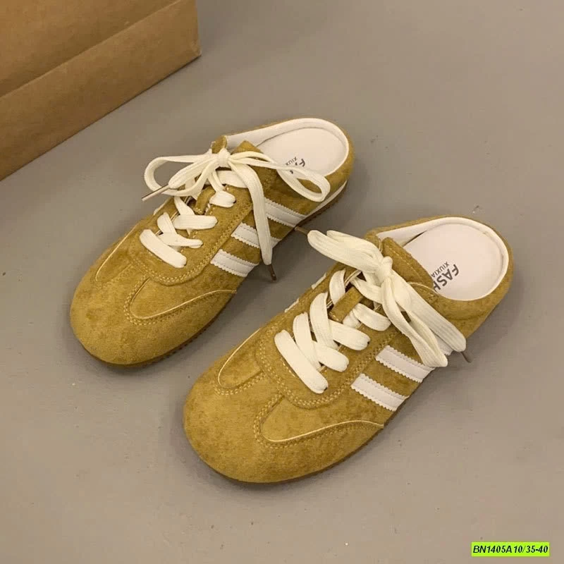 SỤC THỂ THAO DA LỘN 3 SỌC NỮ