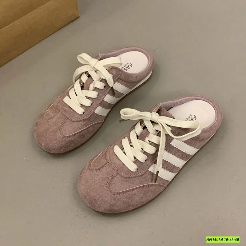 SỤC THỂ THAO DA LỘN 3 SỌC NỮ