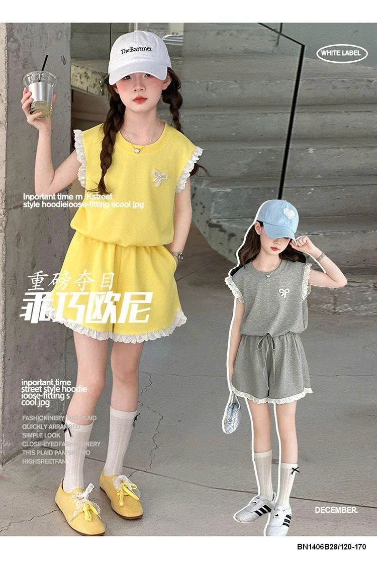 SET COTTON SÁT NÁCH VIỀN REN