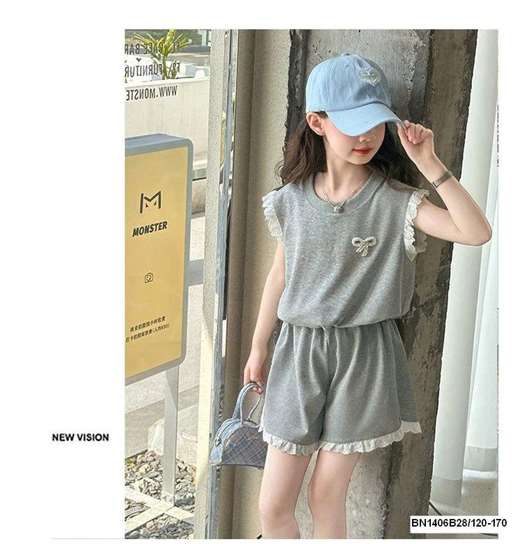 SET COTTON SÁT NÁCH VIỀN REN