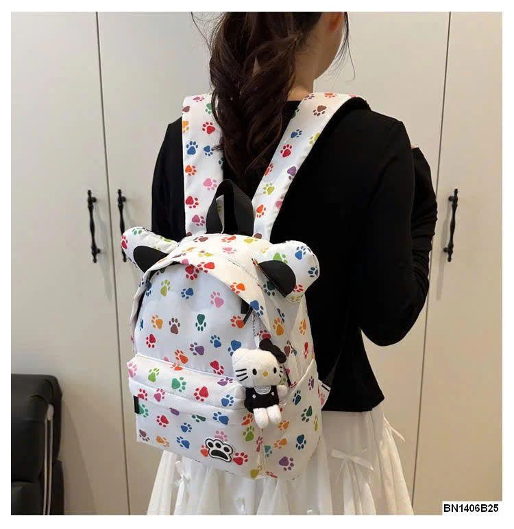 BALO  HỌA TIẾT DỄ THƯƠNG