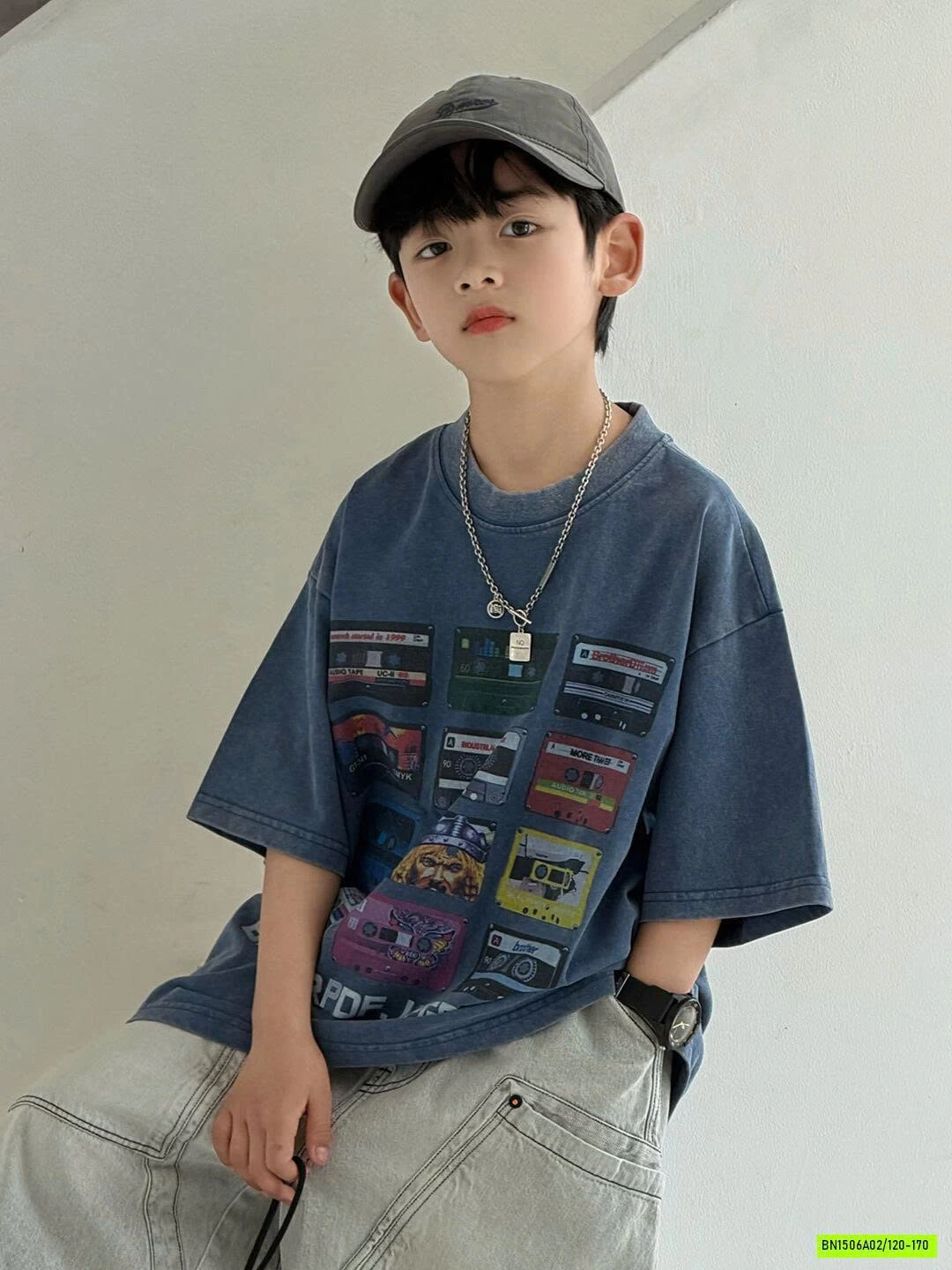 ÁO THUN OTO SZ ĐẠI