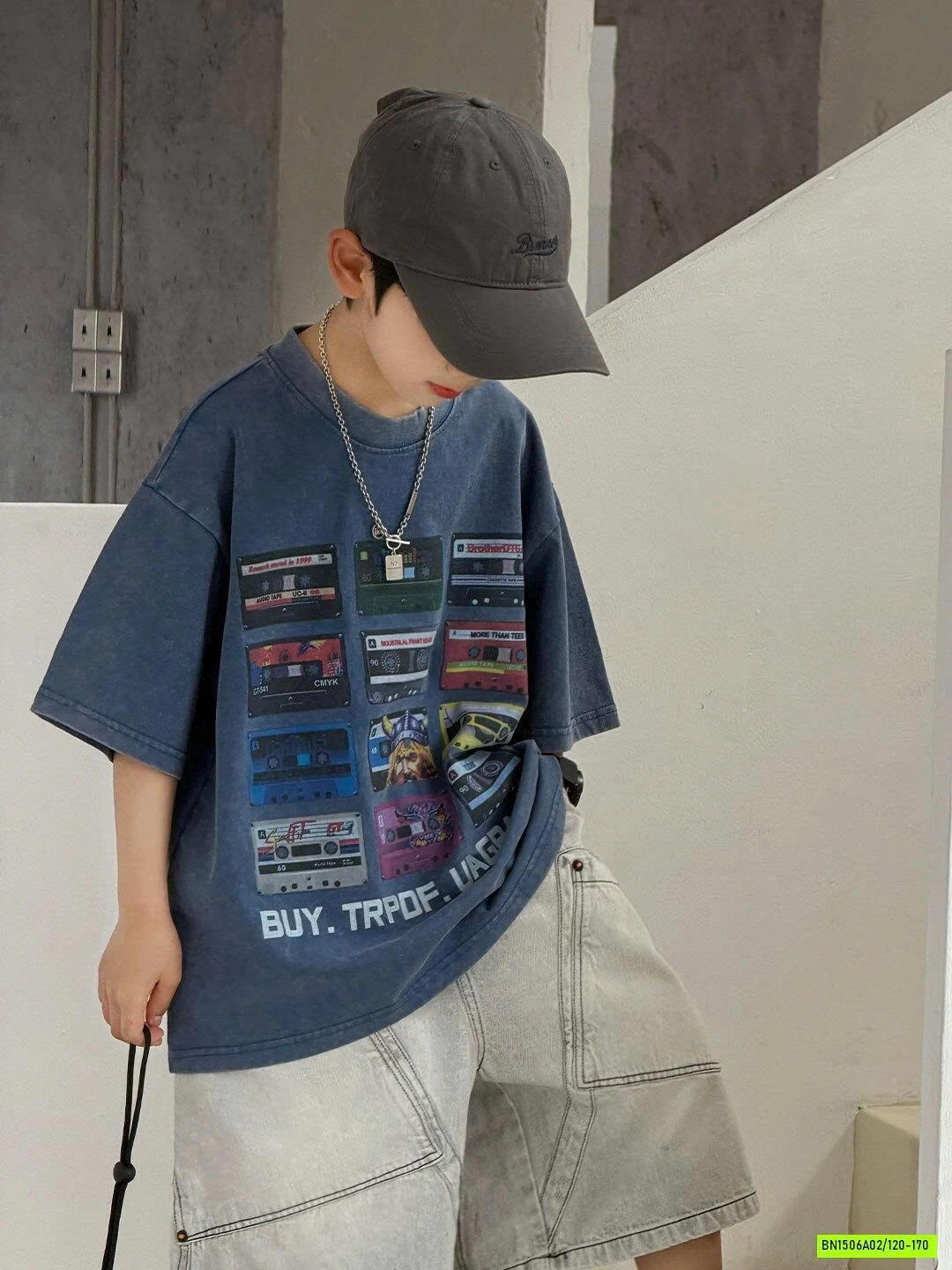 ÁO THUN OTO SZ ĐẠI