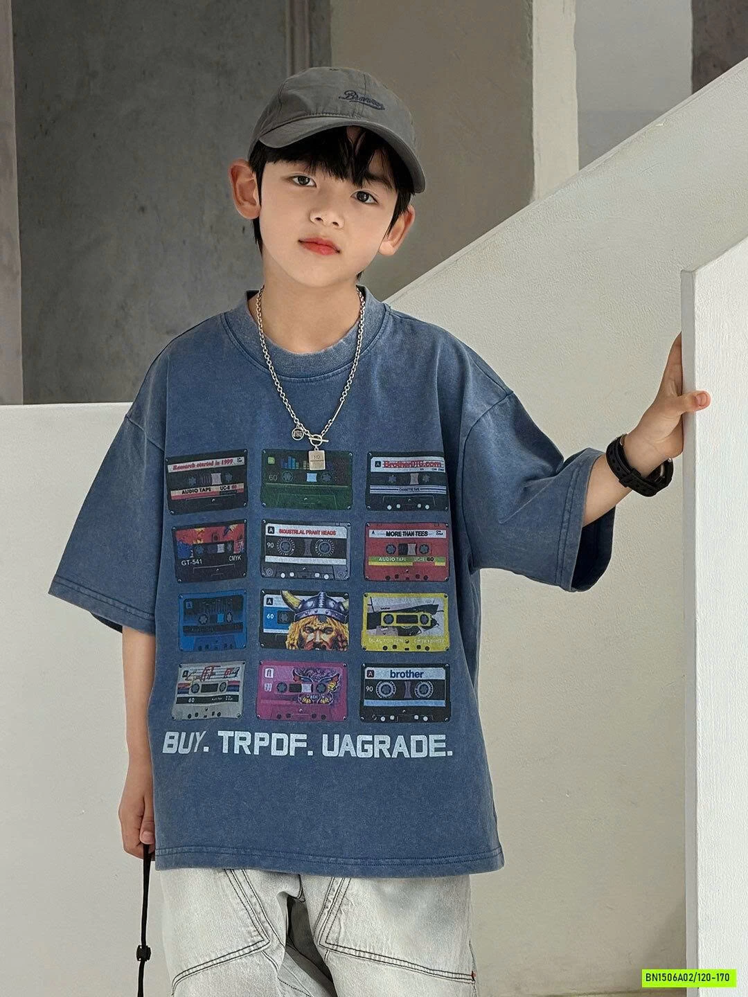 ÁO THUN OTO SZ ĐẠI