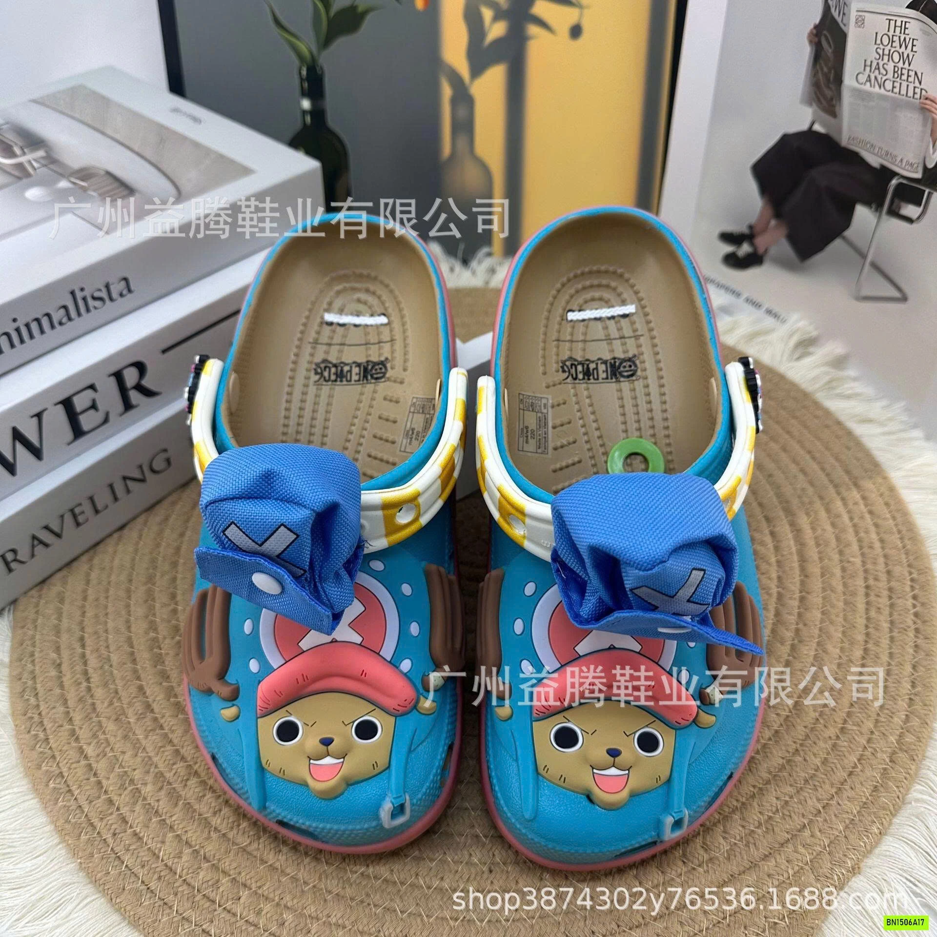 CROCS BÁNH DONOUT