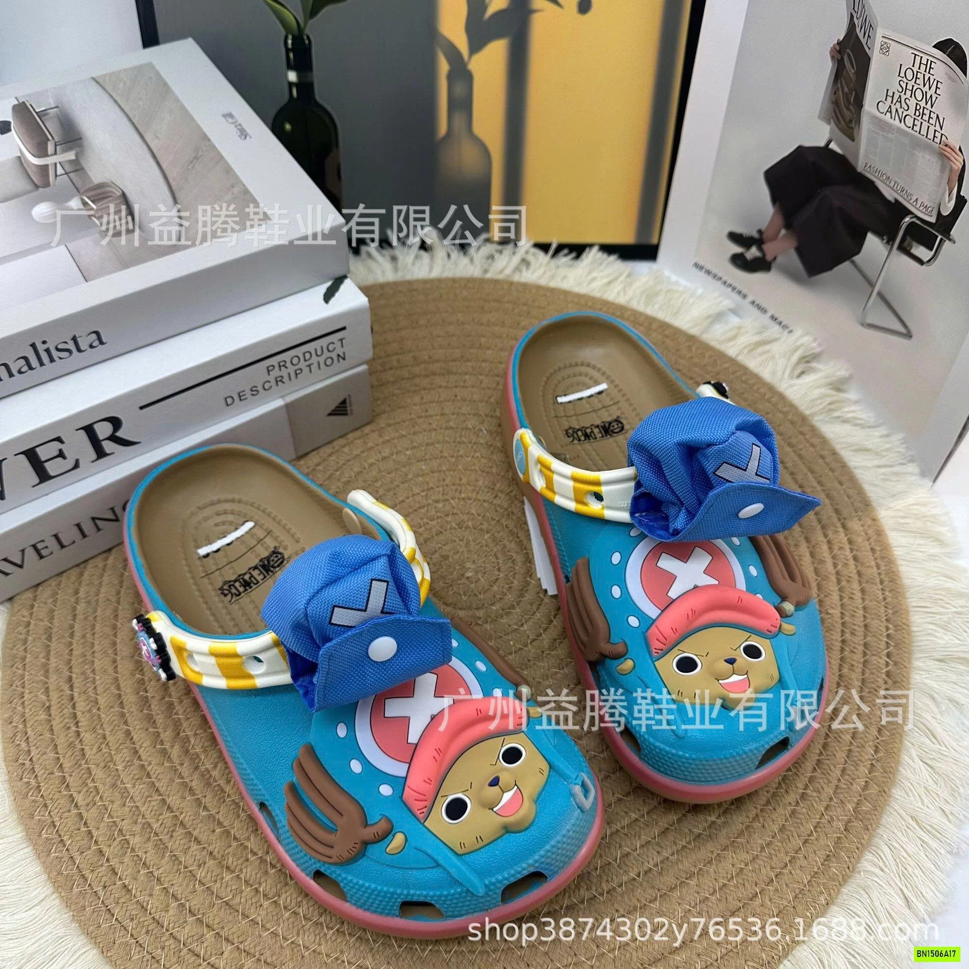 CROCS BÁNH DONOUT