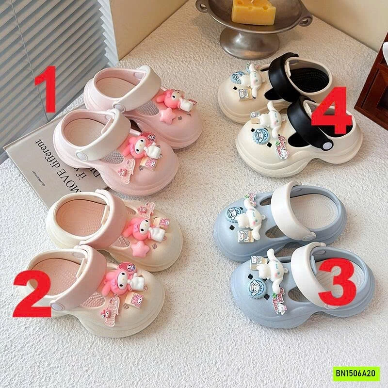 DÉP RỌ CHARM SANRIO