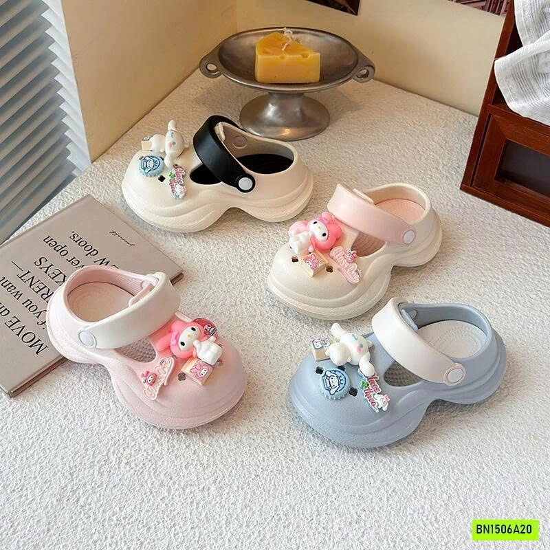 DÉP RỌ CHARM SANRIO