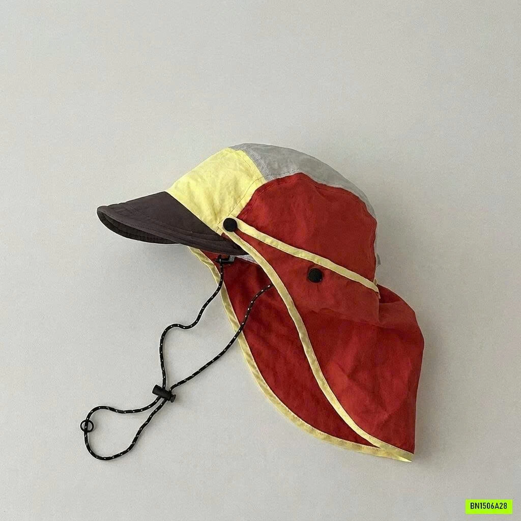 MŨ CHỐNG NẮNG ĐA NĂNG