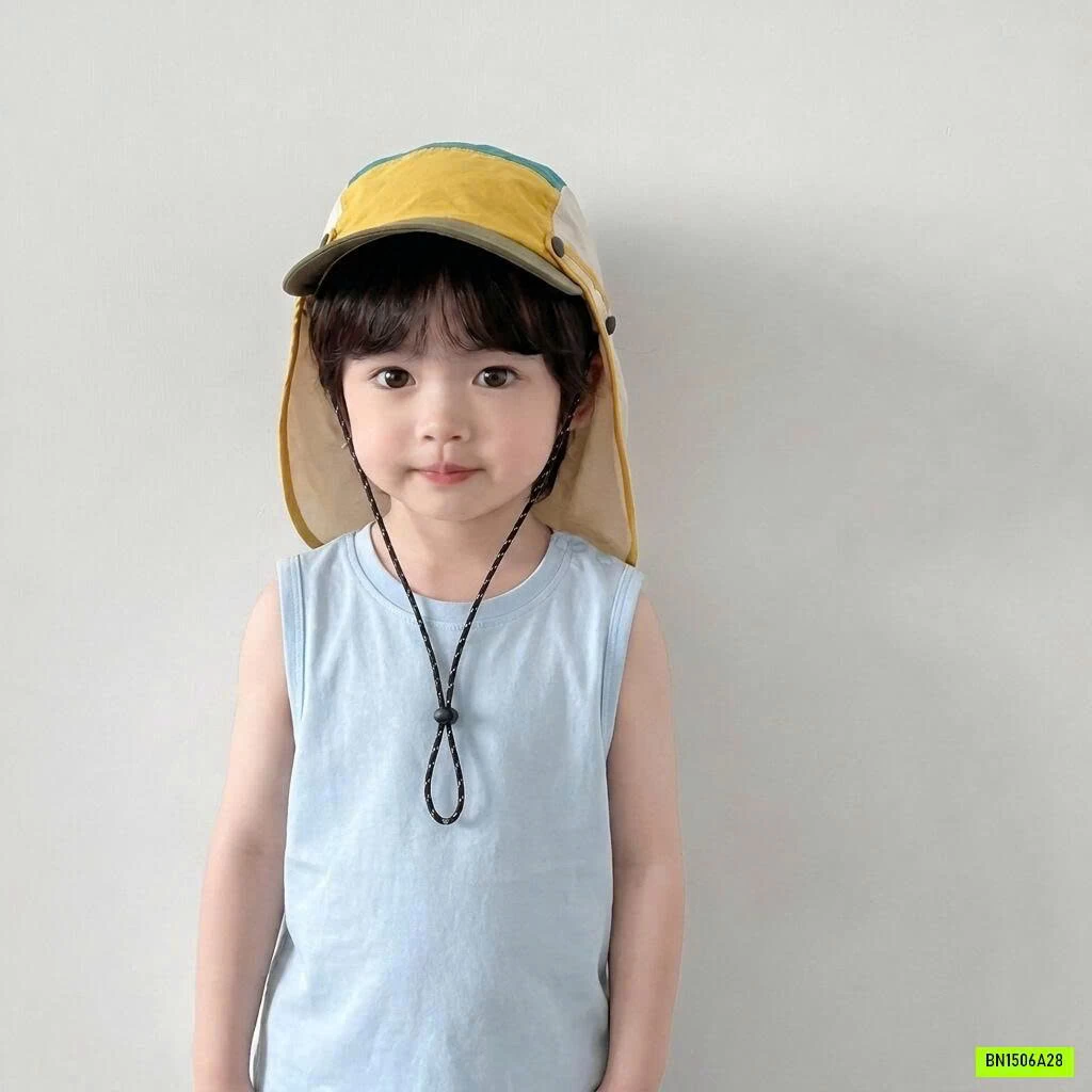 MŨ CHỐNG NẮNG ĐA NĂNG
