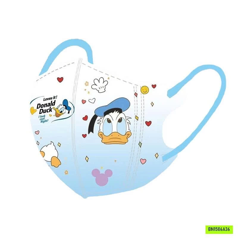 SÉT 50 KHẨU TRANG MICKEY
