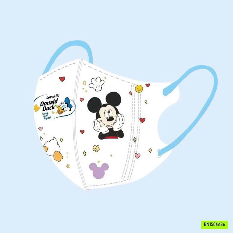 SÉT 50 KHẨU TRANG MICKEY