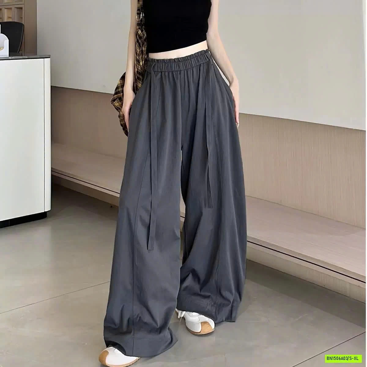 QUẦN ỐNG RỘNG