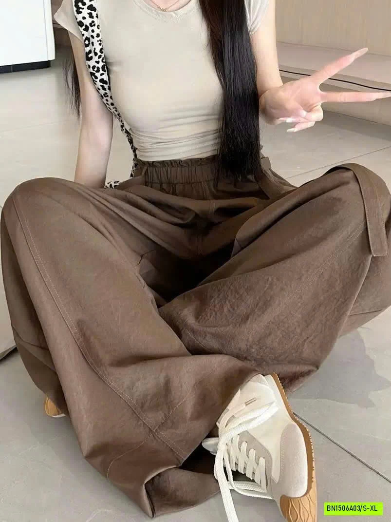 QUẦN ỐNG RỘNG
