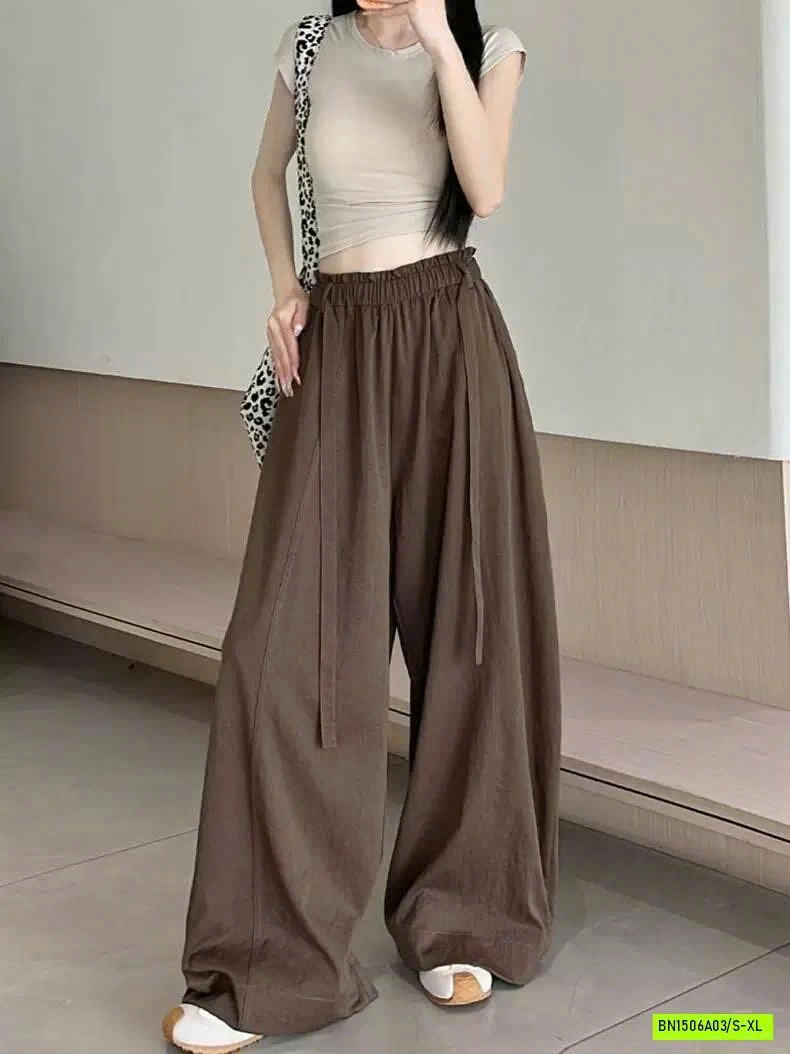 QUẦN ỐNG RỘNG