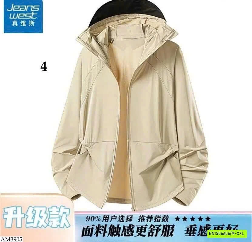 ÁO CHỐNG NẮNG JEANSWEST