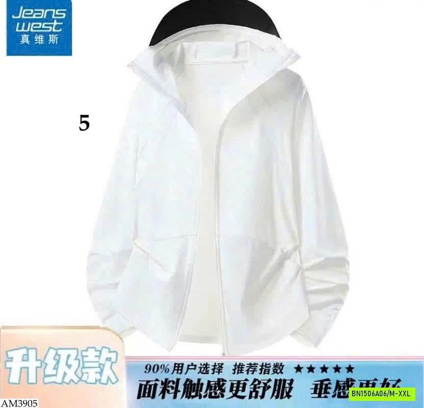ÁO CHỐNG NẮNG JEANSWEST