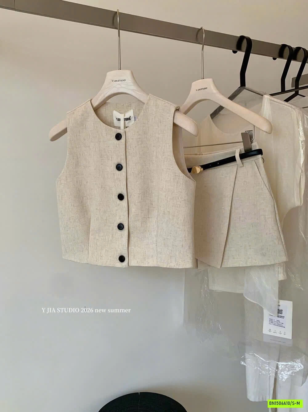 SÉT BE SANG CHẢNH YJIA