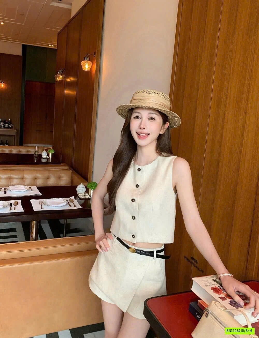 SÉT BE SANG CHẢNH YJIA