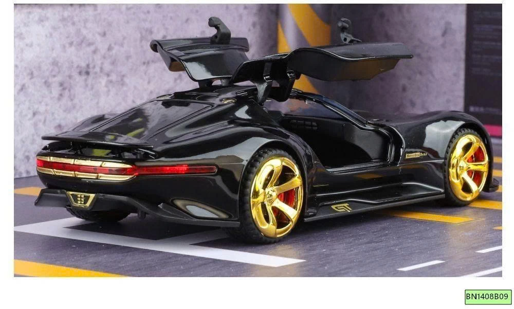 ĐỒ CHƠI MÔ HÌNH XE MERCEDES AMG TỈ LỆ 1/32