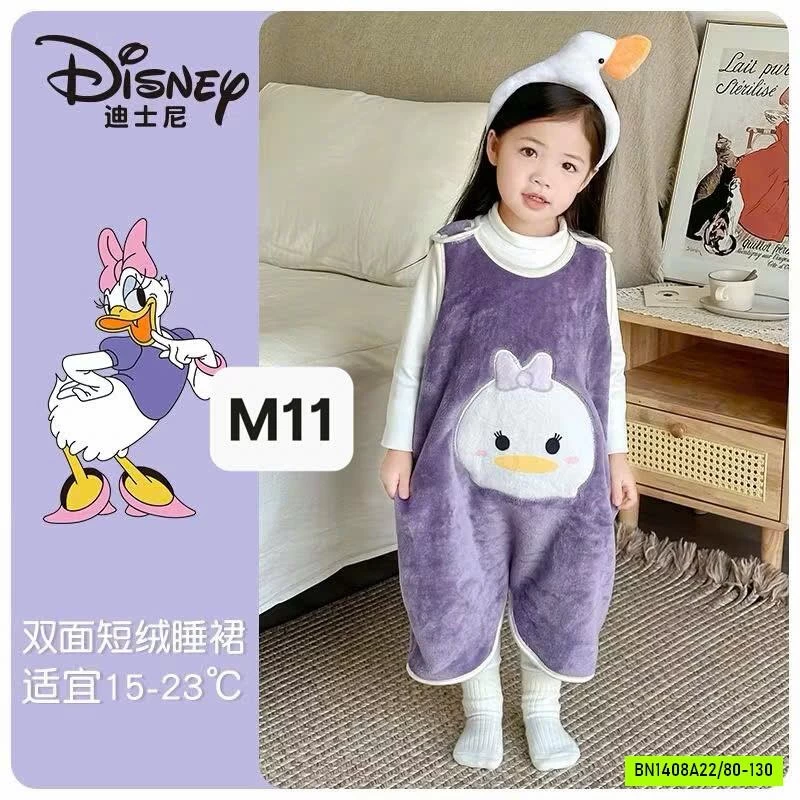 TÚI NGỦ BĂNG NHUNG DISNEY