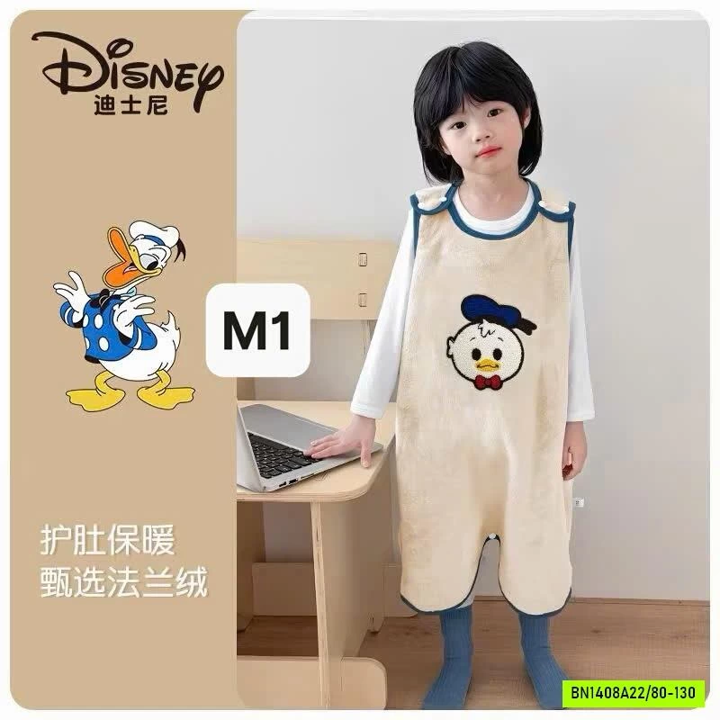 TÚI NGỦ BĂNG NHUNG DISNEY