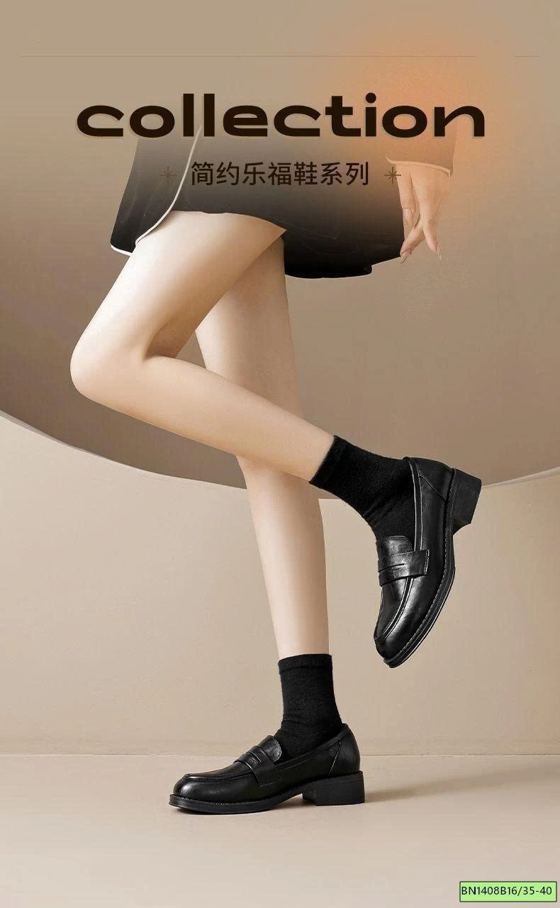 GIÀY LOAFER NỮ