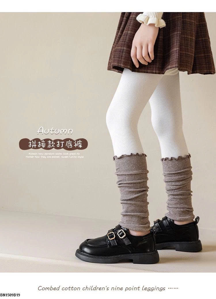 QUẦN LEGGING GIẢ TẤT