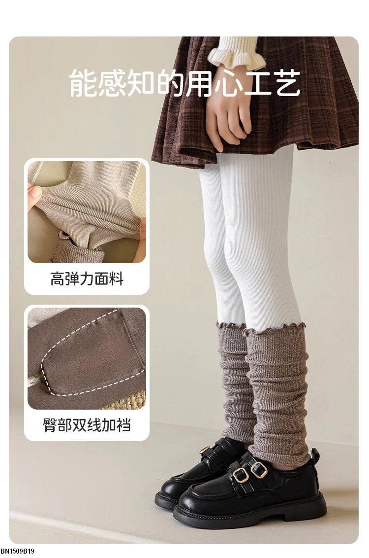 QUẦN LEGGING GIẢ TẤT