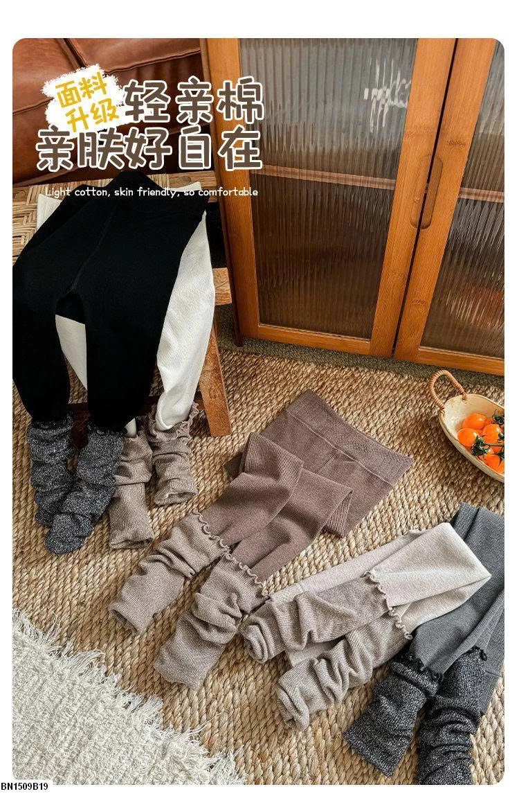 QUẦN LEGGING GIẢ TẤT