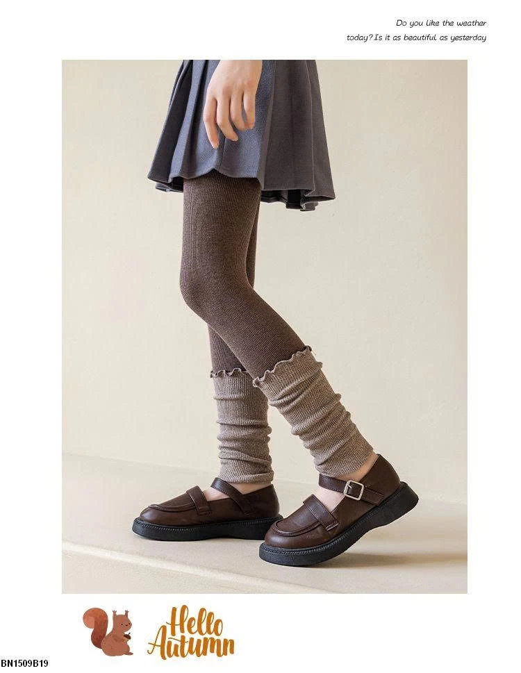 QUẦN LEGGING GIẢ TẤT