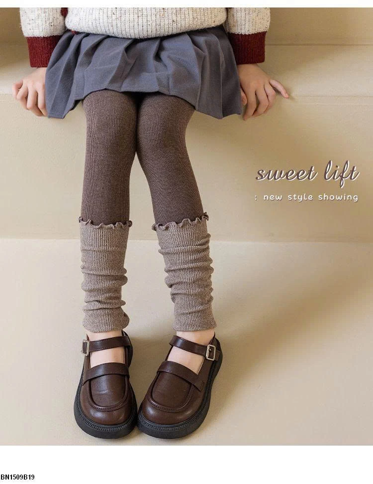 QUẦN LEGGING GIẢ TẤT