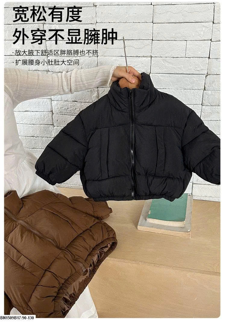 ÁO KHOÁC PHAO BÉO HÀN QUỐC