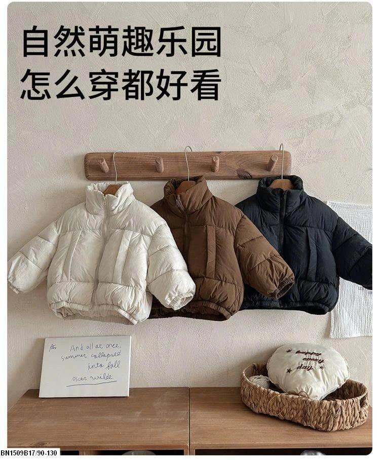 ÁO KHOÁC PHAO BÉO HÀN QUỐC