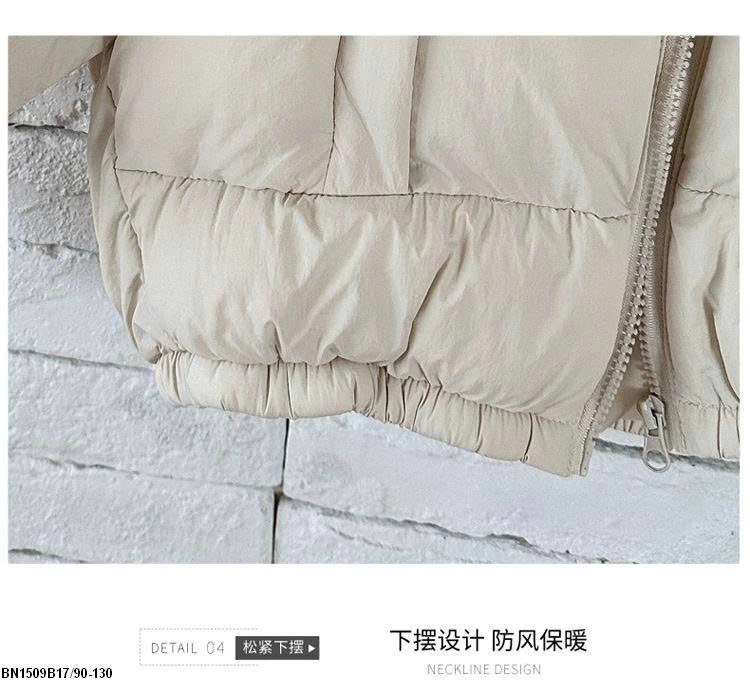 ÁO KHOÁC PHAO BÉO HÀN QUỐC