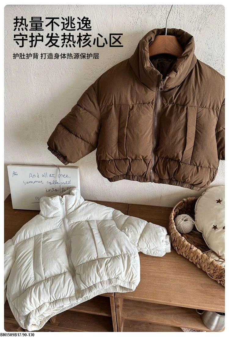 ÁO KHOÁC PHAO BÉO HÀN QUỐC